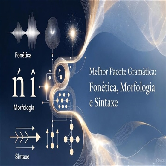 Melhor Pacote COMPLETO Gramática