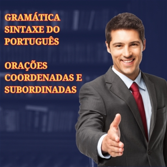 Português Gramática parte 3 (Sintaxe)