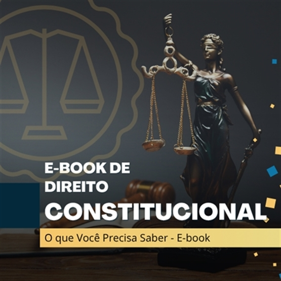 E-book de  Direito Constitucional Descomplicado