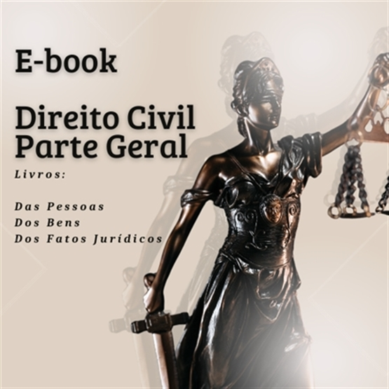 E-book Direito Civil - Parte Geral