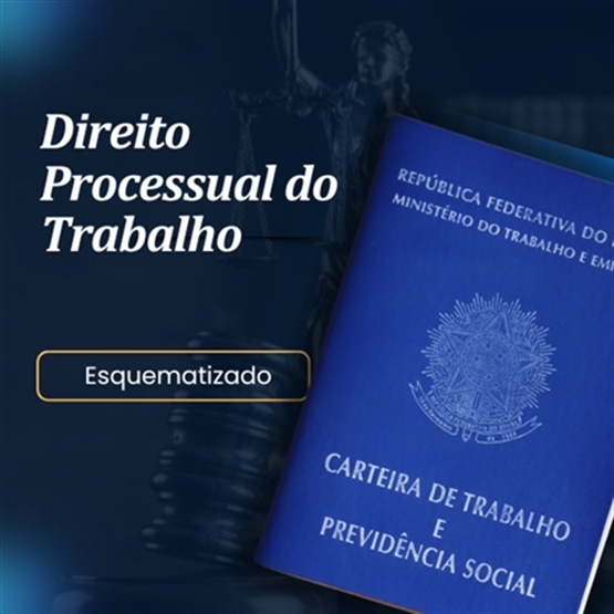 E-book Direito Processual do Trabalho