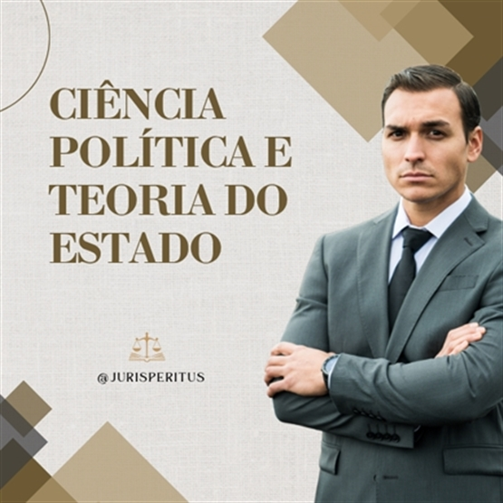 Ciência Política e Teoria do Estado - Livro digital