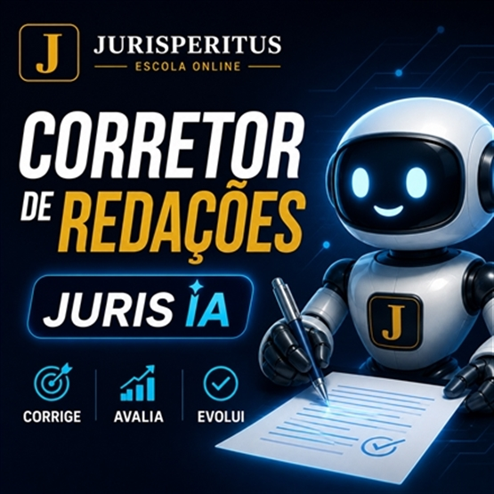 Corretor de Redações — Jurisperitus (Juris IA)