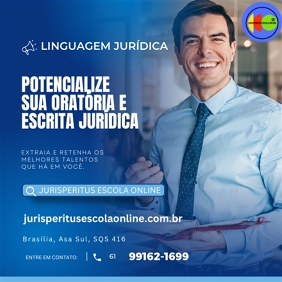 Curso de Linguagem Jurídica