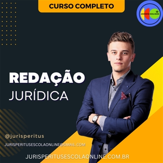 Curso de Redação Jurídica