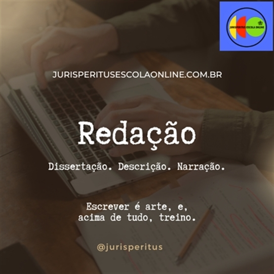 Redação em Língua Portuguesa