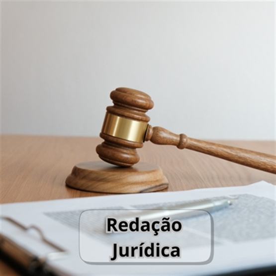 Curso de Redação Jurídica