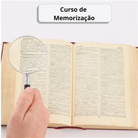 Curso de Memorização